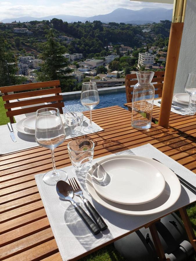 Twenty Rent Hotel Кан сюр Мер Екстериор снимка